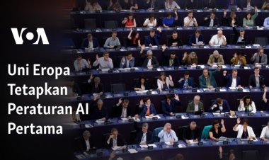 Uni Eropa Ketok Palu: Lahirnya AI Act, Regulasi Kecerdasan Buatan Pertama Dunia