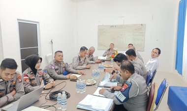 Kabar Baik! Polres Bintan Sukses Kawal Operasi Zebra Seligi 2025 dengan Capaian "Zero Accident"
