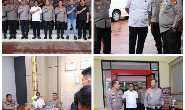 Kapolda Kepri Apresiasi Polsek Batu Ampar Ungkap Kasus Penganiayaan Hingga Tewas