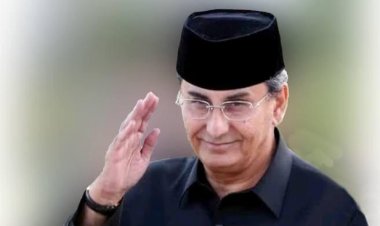 Rakornas DPD RI Bersama Baleg DPR RI Bahas Persiapan RUU Daerah Kepulauan