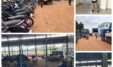 Ketua Team LIBAS Siap Surati Menteri LHK: Dugaan Limbah B3 di Batam Makin Panas, Oknum Diduga Bermain