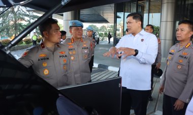 POLDA KEPRI GELAR RAKERNIS FUNGSI RESERSE NARKOBA T.A. 2025