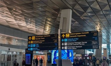 Lonjakan Pemesanan Tiket Liburan Nataru 2025/2026: Maskapai Tambah Kapasitas Penerbangan Domestik