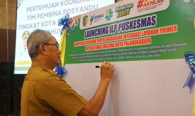 Revitalisasi Layanan Primer: Pemerintah Fokus Perkuat Puskesmas dan Program Pencegahan Penyakit Nasional