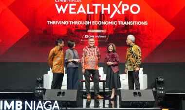 CIMB Niaga Gelar Wealth Xpo 2025, Perkuat Literasi Keuangan Masyarakat