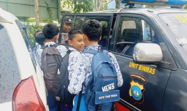 Polsek Batu Ampar Terus Berinovasi Lewat Program “Si Amru”, Warga Sambut Antusias