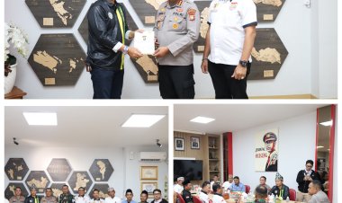 Ketua Umum IKBL Kepri Apresiasi Respon Cepat Polsek Batu Ampar Ungkap Kasus Pembunuhan