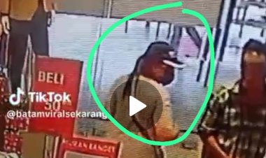 Diduga Pencopet Berkedok Ibu Rumah Tangga Beraksi di Ramayana Sei Jodoh, Korban Laporkan ke Polsek Sekupang