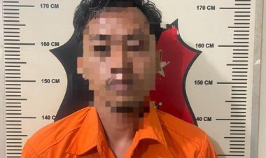 Unit Reskrim Polsek Bengkong Berhasil Ungkap Kasus Curanmor, Satu Pelaku Ditangkap