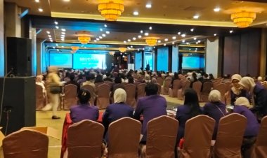 PDGI Batam Gelar Muscab, drg. Luvi Christiani, MARS Terpilih sebagai Ketua Periode 2025–2030