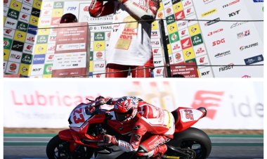 Tradisi Berlanjut, CBR250RR Tak Terlawan Beradu Kencang Se-Asia