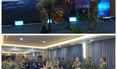 Sekjen Kemhan RI Resmi Buka AUMX 2025 di Batam, Tegaskan Komitmen Jaga Stabilitas Maritim Kawasan