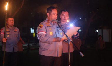 APEL KASATWIL POLDA KEPRI 2025: PERKUAT REFORMASI, TINGKATKAN PROFESIONALISME, DAN ANTISIPASI DINAMIKA KAMTIBMAS ERA DIGITAL