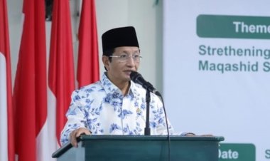 Dorong Gerakan Hijau, Kemenag Ingatkan Pentingnya Kerukunan Manusia dan Alam