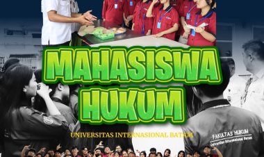 Lapas Batam Terima Kunjungan Observasi Mahasiswa Fakultas Hukum UIB, Perkuat Pemahaman Sistem Pemasyarakatan