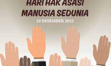 Lapas Batam Peringati Hari HAM Sedunia 2025, Tekankan Komitmen Pemenuhan Hak Warga Binaan