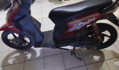 Dua Pelaku Curanmor Diringkus, Satu di Antaranya Residivis