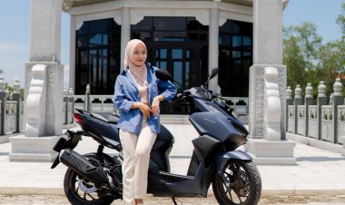 Honda Vario 160 Diperkuat sebagai Skutik Andalan Mobilitas Harian Masyarakat Kepri