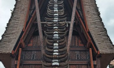 Ironi Budaya: Tongkonan Ka'pun di Tana Toraja Dirubuhkan Akibat Sengketa Lahan