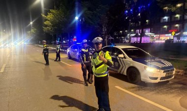 Satlantas Barelang Bergerak: Pengamanan Malam Diperkuat untuk Cegah Aksi Tidak Terpuji di Jalan Raya