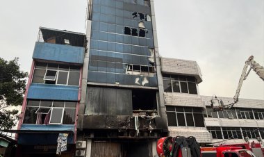 Terra Drone Ditetapkan Tersangka Atas Kebakaran Maut, Diduga Kelalaian dalam Pengelolaan Baterai