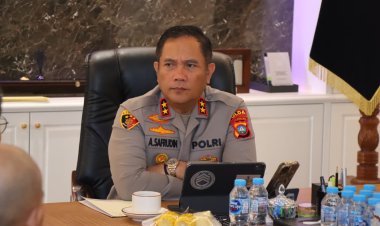 POLDA KEPRI PERKUAT PELAYANAN PUBLIK DAN DUKUNGAN PELATIHAN TENAGA KERJA
