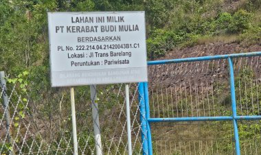 ABI Soroti Dugaan Pelanggaran di Kawasan Bendungan Tembesi, Ancaman Serius bagi Sumber Air Batam