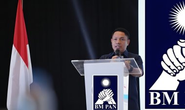 Muswil DPW BM PAN Kepri Sukses Digelar, Supriyadi Resmi Nahkodai Periode 2025–2030