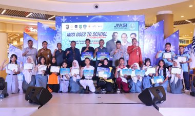 POLDA KEPRI HADIRI MUSYAWARAH DAERAH KE-2 JMSI PROVINSI KEPULAUAN RIAU TAHUN 2025 DI BATAM