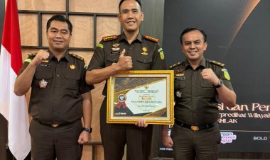 Kejari Batam Cetak Prestasi Gemilang Sepanjang 2025, Serap Anggaran 99 Persen dan Selamatkan Triliunan Rupiah Keuangan Negara