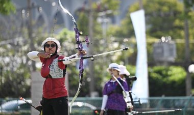 Diananda Choirunisa Sabet 2 Emas SEA Games 2025 Saat Hamil