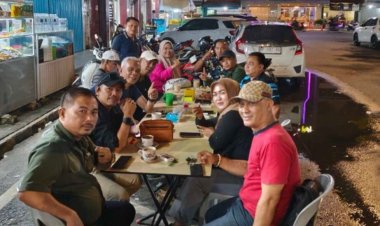 Hasil Rapat Pleno Ikatan Penulis dan Jurnalis Indonesia ( IPJI ) DPW  Kepri Kepengurusan Terbentuk