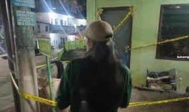 Polisi Ungkap Misteri Pembunuhan di Kamar Kos Lubuk Baja, Pelaku Ditangkap dalam 24 Jam