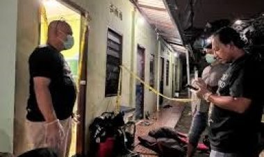 Misteri Penemuan Jenazah Wanita di Kamar Kos Lubuk Baja, Polisi Lakukan Penyelidikan Intensif