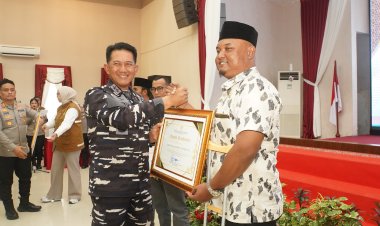 Sinergi Lintas Sektoral, Dankodaeral IV Ikuti Rakor Pengamanan Operasi Lilin Seligi 2025