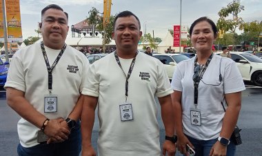 Batam Meetup Week 2025 Resmi Ditutup, Kasat Lantas Polresta Barelang Ucapkan Terima Kasih kepada Seluruh Pihak