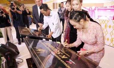 Wali Kota Batam Resmikan K Square Mall, Optimistis Jadi Magnet Baru Ekonomi dan Pariwisata