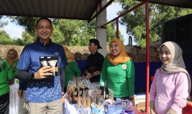 PIPAS Kepri Gelar Langkah Sehat Bersama, Wujudkan Kepedulian Nyata bagi Masyarakat