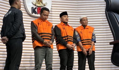KPK Endus Upaya Penghilangan Barang Bukti dalam Kasus Suap Bupati Bekasi Ade Kuswara