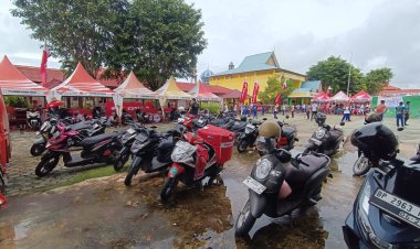 Honda Schooler Perkuat Edukasi AHASS melalui Layanan Service Motor di Lingkungan Sekolah Kepulauan Riau