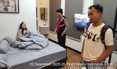 Quick Respon Layanan Call Center 110, Polresta Barelang Sigap Tangani Aduan Masyarakat di Lubuk Baja