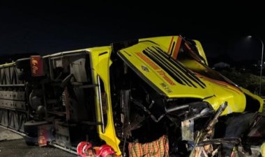 Tragedi Maut Tol Krapyak: Sopir Bus Cahaya Trans Jadi Tersangka, Terancam 6 Tahun Penjara