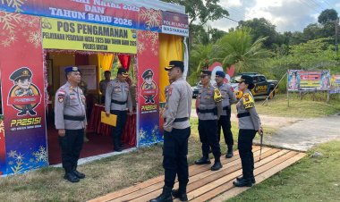 Tim Wasops Polda Kepri laksanakan pengecekan pelaksanaan operasi