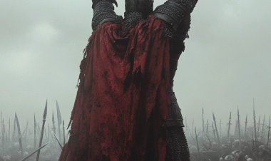 Rahasia Estetika "Grimdark": Cara Menciptakan Visual Ksatria yang Epik dan Kelam