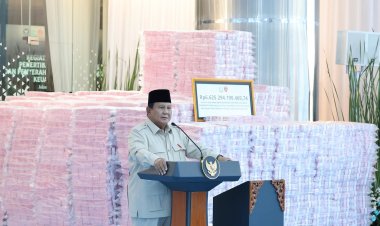 Negara Selamatkan Rp6,6 Triliun dari Kasus Korupsi dan Penertiban Kawasan Hutan