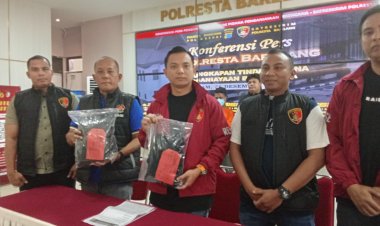 Polresta Barelang Ungkap Kasus Penganiayaan Berat, Polisi Imbau Masyarakat Jaga Kamtibmas