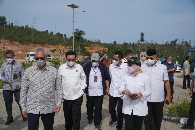 Pengembangan Pelabuhan Karimun Digenjot, Siap Jadi Hub Logistik Baru Asia Tenggara