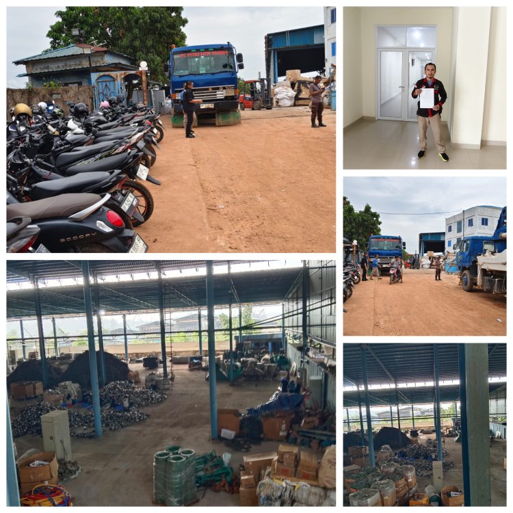 Ketua Team LIBAS Siap Surati Menteri LHK: Dugaan Limbah B3 di Batam Makin Panas, Oknum Diduga Bermain