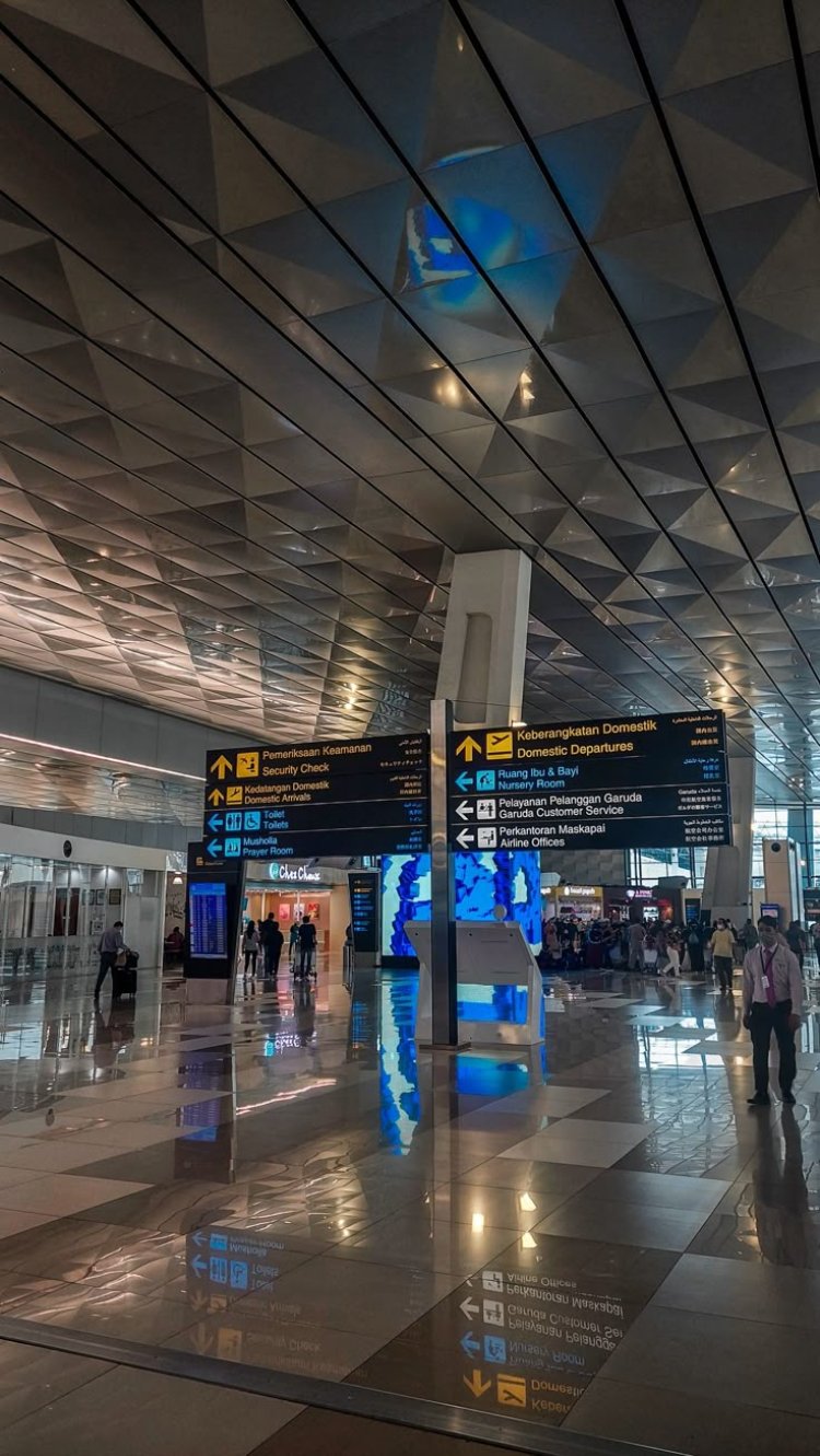 Lonjakan Pemesanan Tiket Liburan Nataru 2025/2026: Maskapai Tambah Kapasitas Penerbangan Domestik