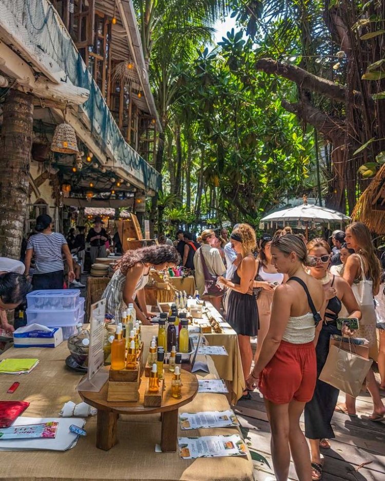 Bali Raih 1,3 Juta Kunjungan Turis Asing di Triwulan IV 2025, Penerapan ‘Wisata Kualitas’ Jadi Fokus Utama